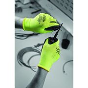Matrix® Green PU Gloves